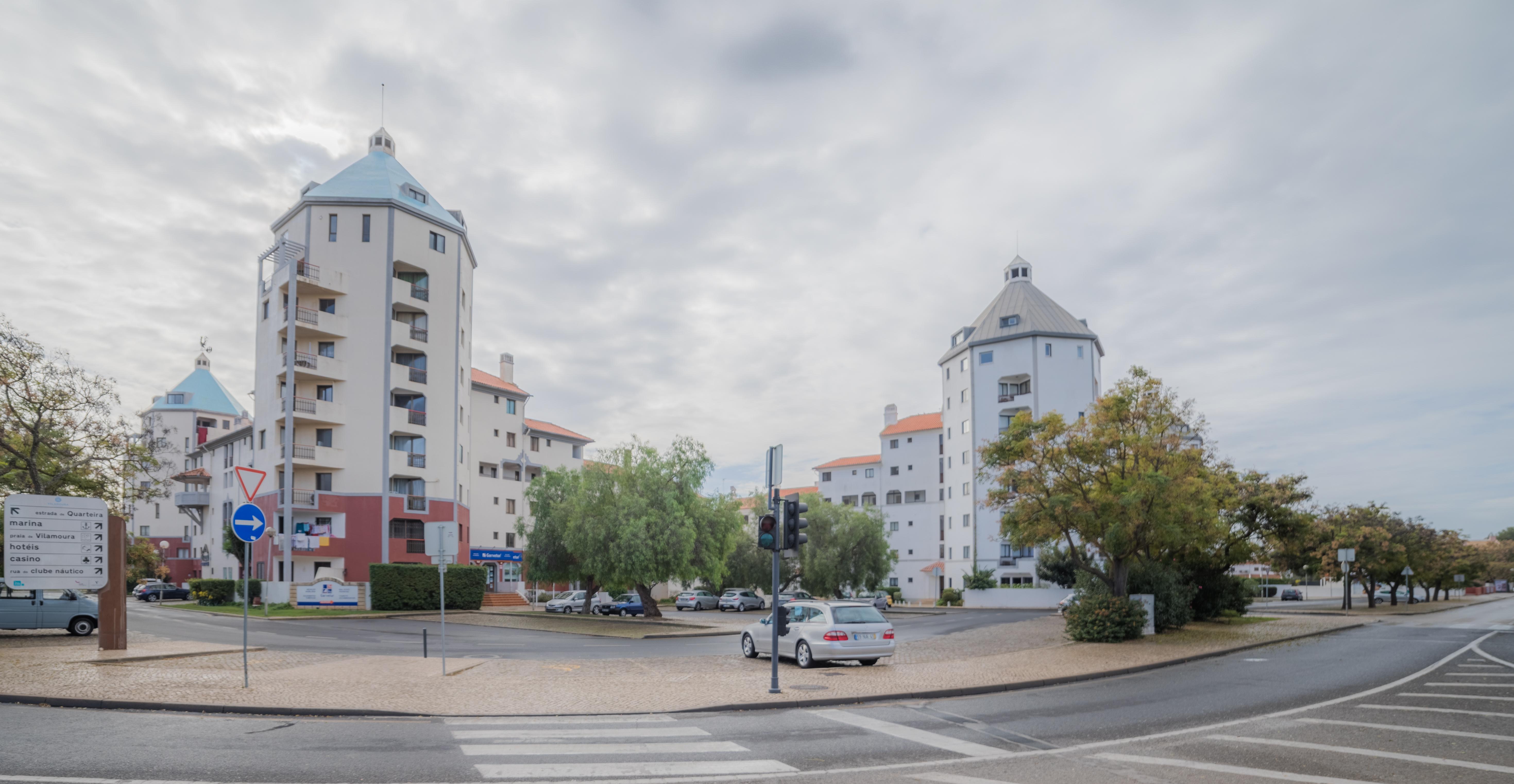 Algardia Marina Parque By Garvetur Apartment Vilamoura Exterior photo